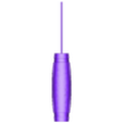 TRICK_INJECTION_ARROW.STL Injection Arrow (The CW)