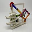 Image00a.jpg Free STL file Marblevator, Pick and Place・3D printable model to download