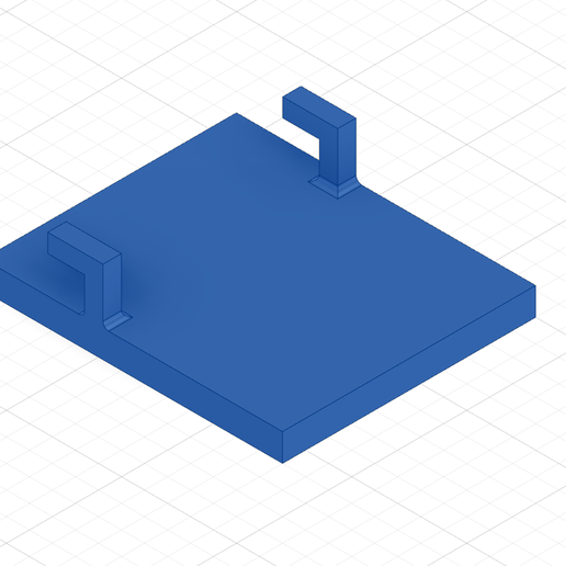 Leopard-1-Mantlet-Plate.png Leopard 1A5 Actualización de placa de manto y ganchos 1:35