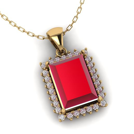 Pendant P 038 3D model