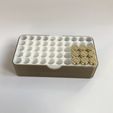 Ammo Box 45 AUTO 3.jpg STL file Ammo Box 45 ACP・3D printing template to download