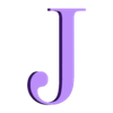 J.STL HEART LOVE PENDANT