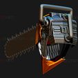 05.jpg Chainsaw Man Helmet - Denji Cosplay