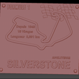 Silverstone 2 01.png Silverstone Formula 1 Circuit Board