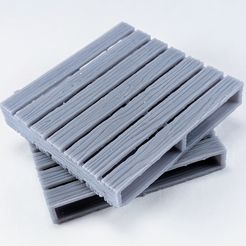 WoodenPallet-1.jpg Файл 3D Деревянный поддон・Шаблон для 3D-печати для загрузки
