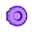 Suturus Pattern-WeaponAdapters-Armiger-Round-FlatBottom.stl Suturus Pattern Weapon Adapters