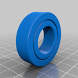 0ed835d2-afb9-4845-bf14-3f54b1b7d399.png 3D Printed Bearing (without balls)