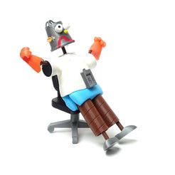 homer-esclavocults.jpg 3D-Datei Homer simpson i work hard for the money replica homer simpson・3D-Druckvorlage zum Herunterladen