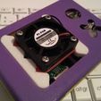 1d126907628b584cea8812a859681db4_preview_featured-2.jpg Fan support for Raspberry Pi B+ Face Case