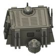 Cabin-4.jpg Star Wars Shatterpoint - Outpost: Cor-Compat - Cabin - With Optional Storage