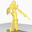 20220301_160840.jpg gundam MS girl 3D print model