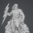 Screenshot_175.png ZEUS GREEK GOD OF THUNDER STATUE (High Detail, Beginner Friendly, Easy Print)