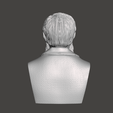 Fyodor-Dostoevsky-6.png 3D Model of Fyodor Dostoevsky - High-Quality STL File for 3D Printing (PERSONAL USE)