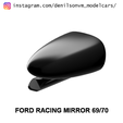ford1.png FORD RACING MIRROR 69/70