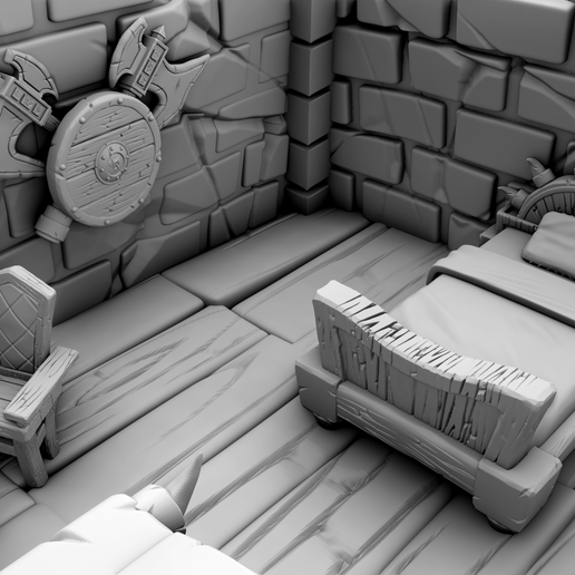 15.png Middle earth architecture - brick building