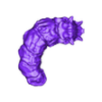 larva_3.stl Ючуу-Лок и Каге-Лок