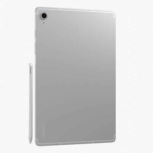 Galaxy Tab S10 FE シルバー Galaxy Tab S10 FE Silver (10.9