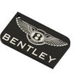 Bentley-I.png Keychain: Bentley I