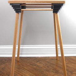 DSCN4216.jpg 3D file Riepir Table Bracket・3D printer model to download