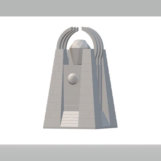 Space Robot MTG Deck Box STL File for 3D printingCults