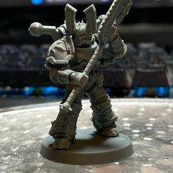 BLOOD BERZERKER DESTROYER