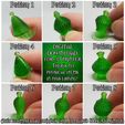 Poniony 1 Potion 2 DIGITAL DOWNLOAD "| FOR3D) PRIMER. THERYS TO PHYSICAL ITEMS I] THIS ListiG! Potion 3 Бутылочки для волшебного зелья