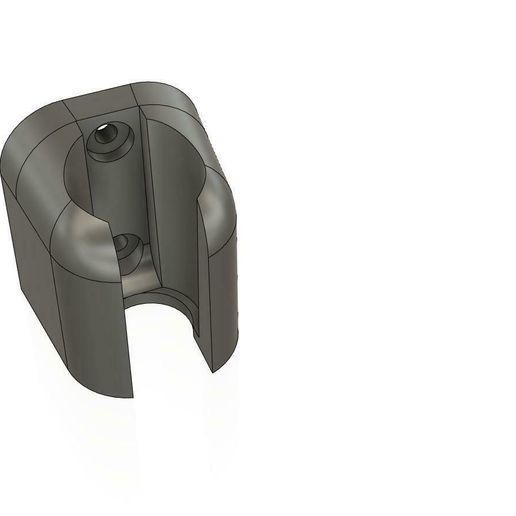 Free STL file Shower head holder・3D print design to download・Cults