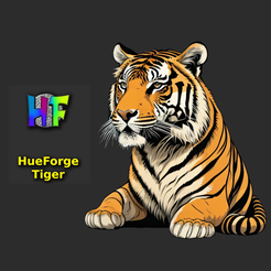 HFTiger.png HueForge Tiger