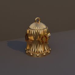 Clérigo.jpg Christmas Bell DnD Class - Clergy