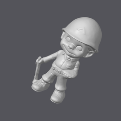 Screenshot-348.png STL file Army Guy・3D printable model to download