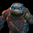 lr5.png Fan Art - LEO from TMNT Last Ronin - Statue