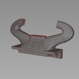 E3S1_FU_1.png STL file Ender 3 S1 Original Fan Upgrade (Alternative)・3D printer model to download