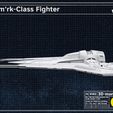 3.jpg Kom’rk-Class Fighter - Mandalorian Death Watch Starship