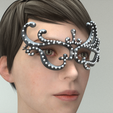 carnival _mask_20_01_0004.png Carnival Mask Collection 7 pieces Masquerade facewear