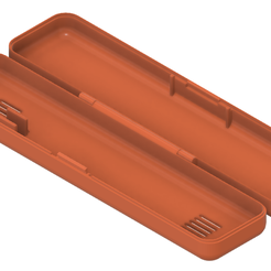 스크린샷-2023-07-10-오전-10.36.04.png STL file Travel ToothBrush Case!・Design to download and 3D print