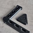 20230505_145701.jpg Filament roll holder for IKEA lacquer housing with ceiling mounting
