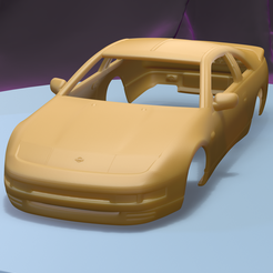 a001.png NISSAN 300ZX Z32 1989 (1/24) carrosserie imprimable