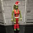 321751648_967746644203822_2211818992648604739_n.jpg STL file STAR WARS ADVENT CALENDAR 2022 DAY #24, OOLA ELF SLAVE FIGURE, 3.75", 1/18 KENNER, HASBRO・3D printing model to download