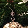 IMG_0074.JPG Christmas tree bauble hook
