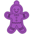 Screen-Shot-2022-10-15-at-12.55.18-AM.png GINGERBREAD MAN Car Freshie Mold - 3D MODEL MOLDING FOR MAKING SILICONE MOULD