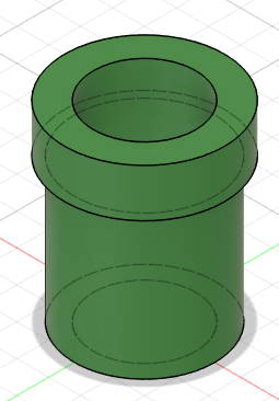 Mario pipe 3D model