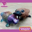 TRES.jpg FLEXI CUTE PLATYPUS