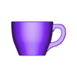 Cup.stl Чашка