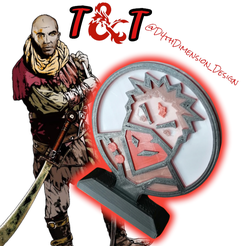 IMG_20211210_222137.png Fichier STL BANDIT - D&D SET - D&D MINIS - D&D MINIATURES - D&D BANDIT TOKEN - TOKEN - MINIATURE - DUNGEONS AND DRAGONS EVIL PG・Plan à imprimer en 3D à télécharger