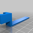 Y_Axis_Optical_Endstop_Flag.png X and Y Prusa i3 Optical Endstop Parts