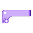 extruder_arm.stl Protonix r.1.1 3D printer