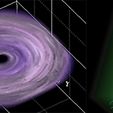 blackholeImg01.jpg Black Hole Accretion Disk