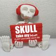00-Skull-Flexy-Take-My-Heart.jpg Skull Flexy Take My Heart