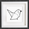 Capture d’écran 2017-12-14 à 10.20.48.png Customizable Origami Bird