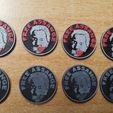 Assangecoin-3col-topbottom.jpg 'Free Assange' Color Coin (e.g. for shopping carts) for ANY printer!